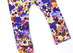 Name It sandshell blomstret legging